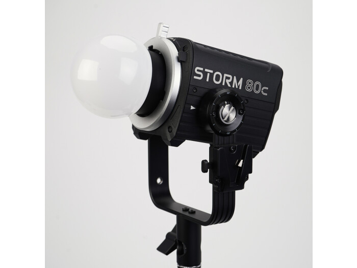 Aputure Storm 80c, 3-Light Kit, 3x 80 Watt Leuchte