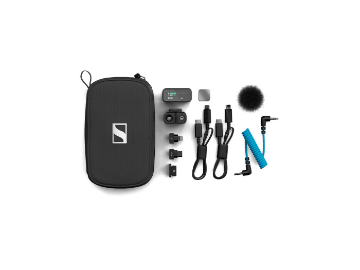 Sennheiser Profile Wireless 1-Channel Set Ansteckmikrofon Sennheiser Profile Wireless 1-Channel Set Ansteckmikrofon