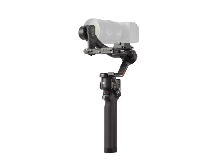 Dji RS 4 Combo Einhandgimbal Stabilisierungssystem