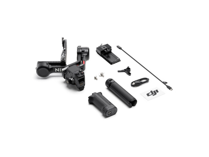 Dji RS 4 Combo Einhandgimbal Stabilisierungssystem