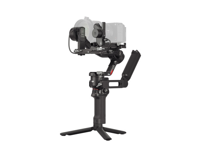 Dji RS 4 Combo Einhandgimbal Stabilisierungssystem