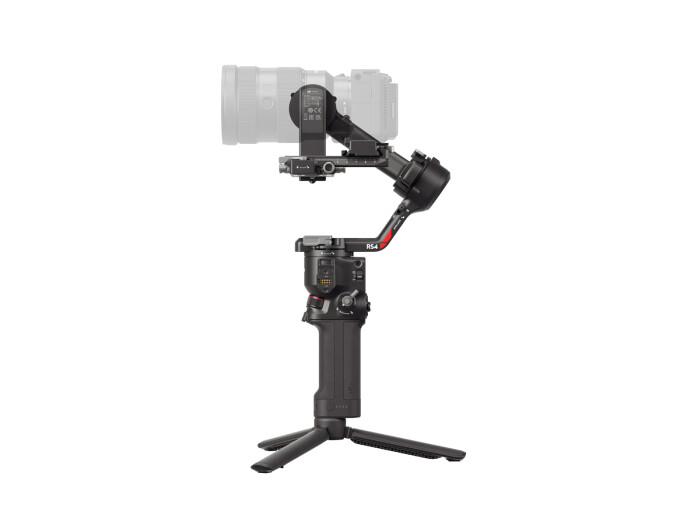 Dji RS 4 Combo Einhandgimbal Stabilisierungssystem