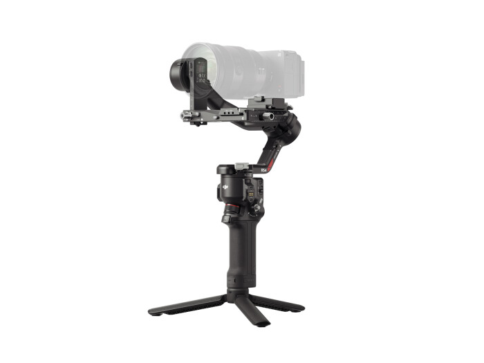 Dji RS 4 Combo Einhandgimbal Stabilisierungssystem