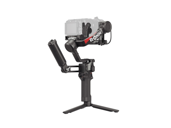 Dji RS 4 Combo Einhandgimbal Stabilisierungssystem
