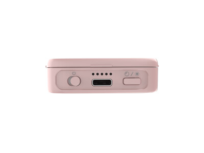 Go Pink, MagSafe-kompatible Mini-Telefonleuchte