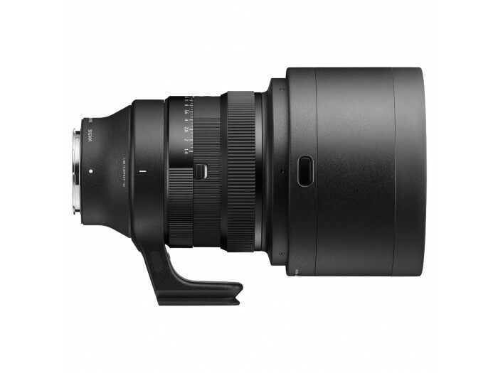 Sigma Art 1,4/135 mm DG Sony E-Mount, schwarz, Objektiv