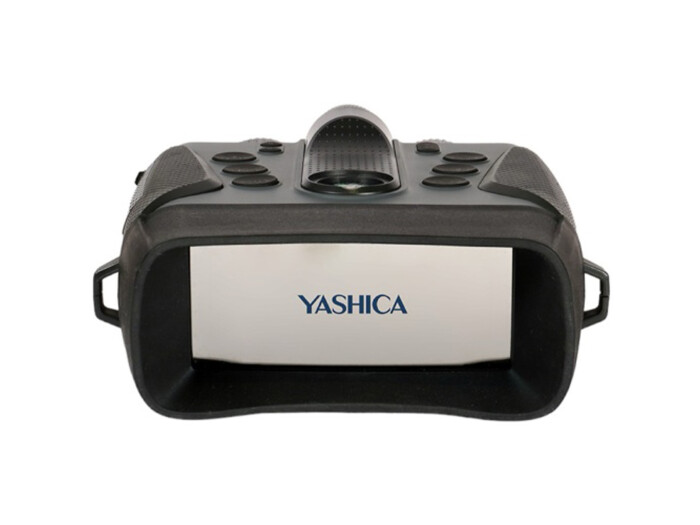 Yashica Night Vision Binocular mit Aufnahmefunktion