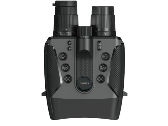 Yashica Night Vision Binocular mit Aufnahmefunktion