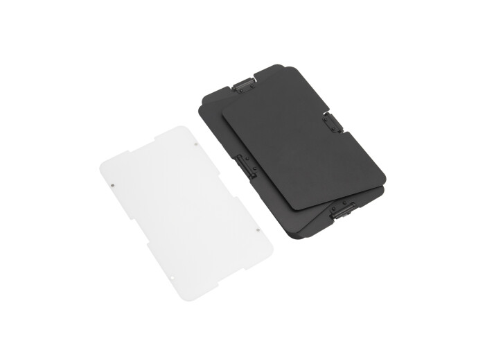 Amaran Pano 60c Barn Doors 