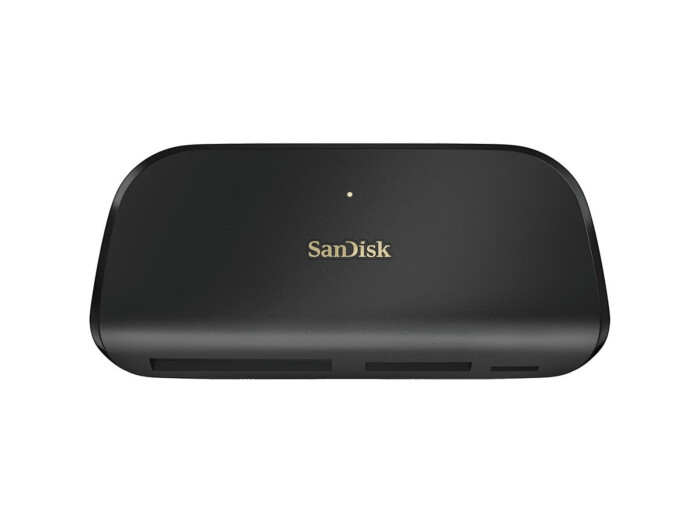 SanDisk USB-3.0 "ImageMate PRO" Kartenleser