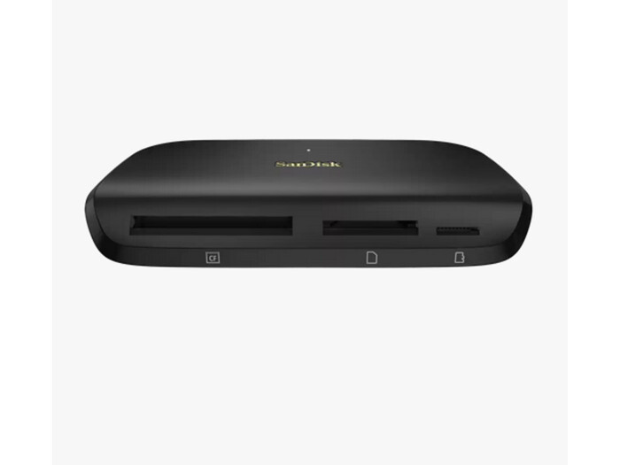 SanDisk USB-3.0 "ImageMate PRO" Kartenleser