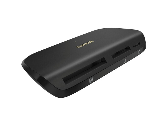 SanDisk USB-3.0 "ImageMate PRO" Kartenleser