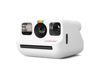 Go Gen2 Camera White, Sofortbildkamera