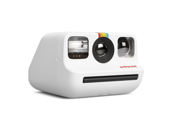 Polaroid Go Gen2 Camera White, Sofortbildkamera