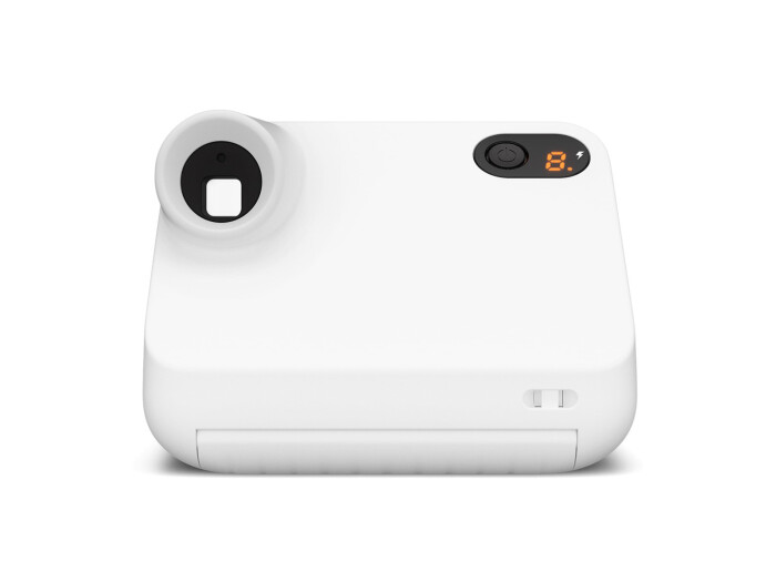 Polaroid Go Gen2 Camera White, Sofortbildkamera
