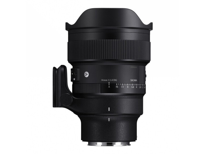 Sigma 14/1.4 DG (A) F/L-Mount