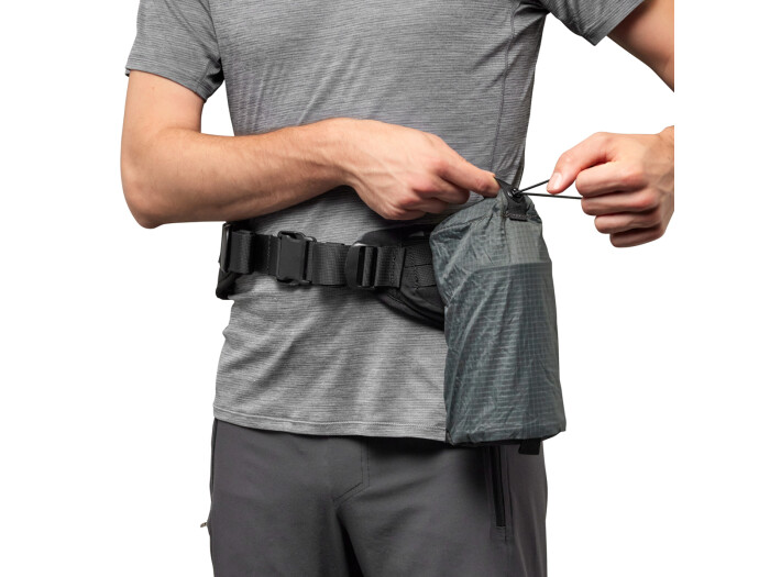 Lowepro Lowpro Pro Tactic III Zubehör-Gürtel schwarz,