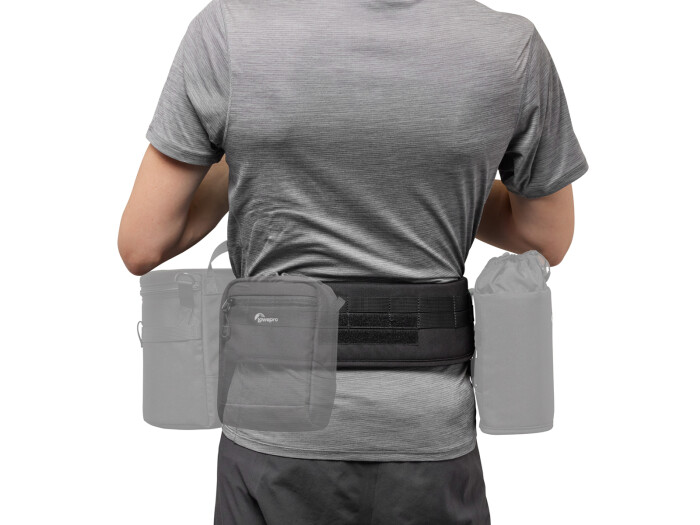 Lowepro Lowpro Pro Tactic III Zubehör-Gürtel schwarz,