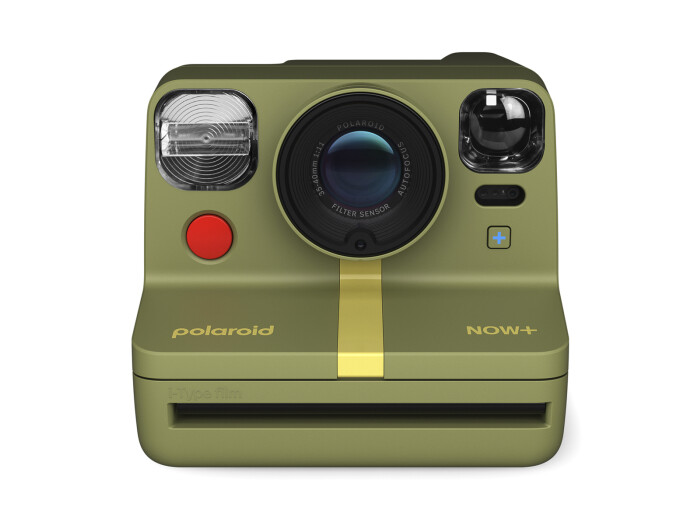 Polaroid Now+ Gen2 Camera Forest Green,