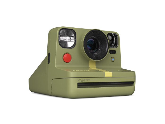 Polaroid Now+ Gen2 Camera Forest Green,