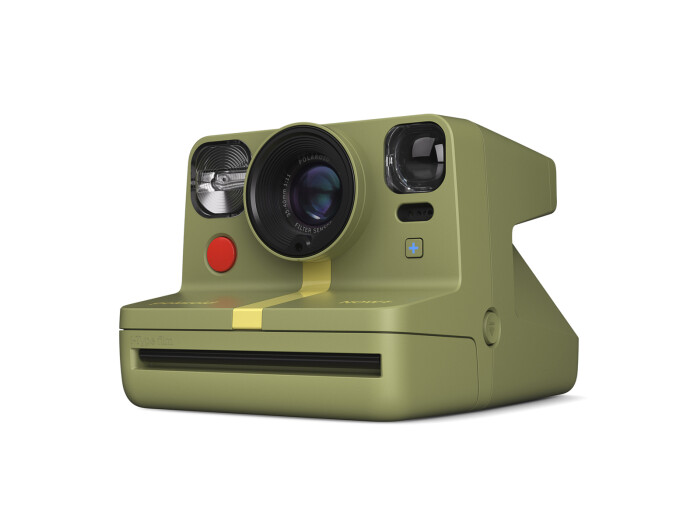 Polaroid Now+ Gen2 Camera Forest Green,