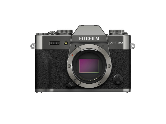 Fujifilm X-T30 III charcoal silver+XC13-33/3,5-6,3