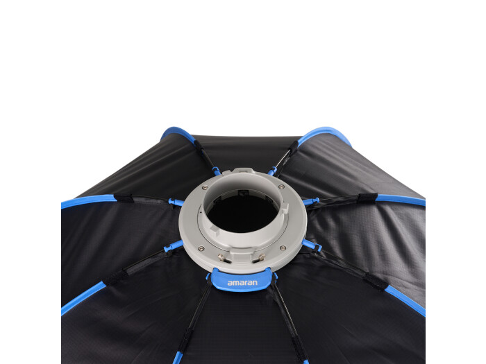 Amaran Octa Dome 120, Softbox Ø 120 cm 