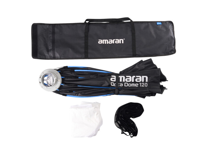 Amaran Octa Dome 120, Softbox Ø 120 cm 