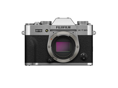 Fujifilm X-T30 III Body silver