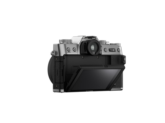 Fujifilm X-T30 III Body silver