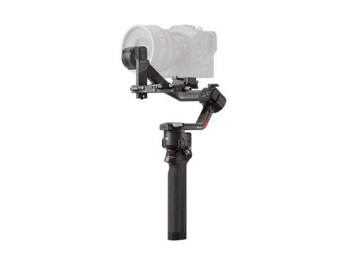Dji RS 4 Pro Combo Einhandgimbal Stabilisierungssystem