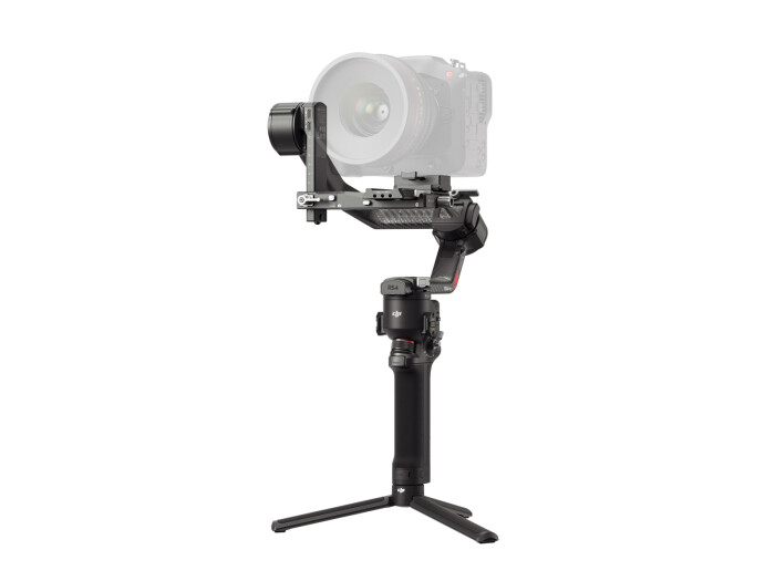 Dji RS 4 Pro Combo Einhandgimbal Stabilisierungssystem