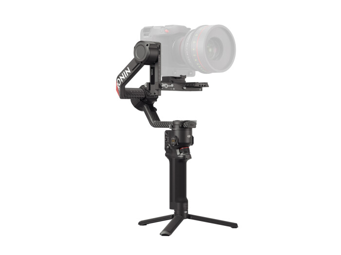 Dji RS 4 Pro Combo Einhandgimbal Stabilisierungssystem