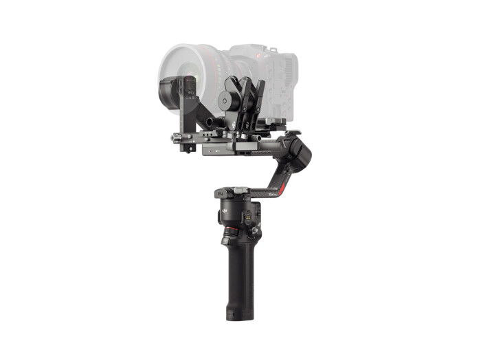 Dji RS 4 Pro Combo Einhandgimbal Stabilisierungssystem