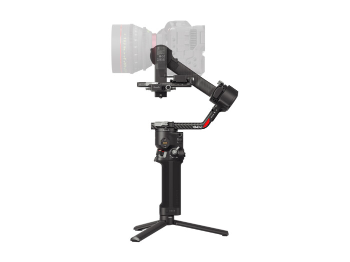 Dji RS 4 Pro Combo Einhandgimbal Stabilisierungssystem