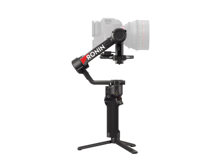 Dji RS 4 Pro Combo Einhandgimbal Stabilisierungssystem
