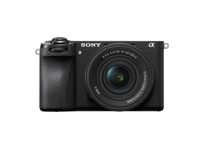 Alpha 6700 + 16-50/3,5-5,6 II PZ OSS,