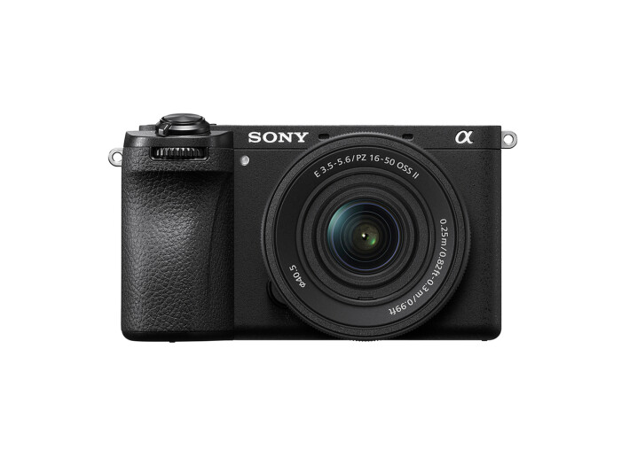 Sony Alpha 6700 + 16-50/3,5-5,6 II PZ OSS,