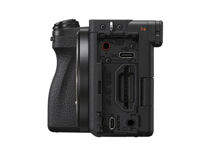 Sony Alpha 6700 + 16-50/3,5-5,6 II PZ OSS,