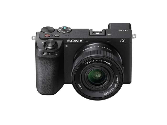 Sony Alpha 6700 + 16-50/3,5-5,6 II PZ OSS,