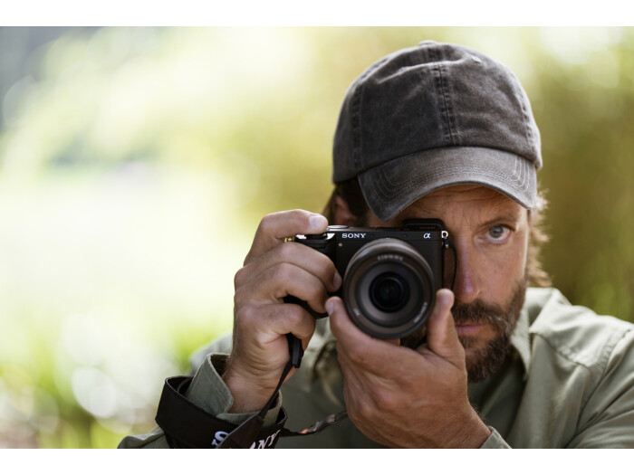 Sony Alpha 6700 + 16-50/3,5-5,6 II PZ OSS,