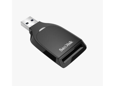 USB-3.0 Kartenleser für UHS-I SD Speicherkarten