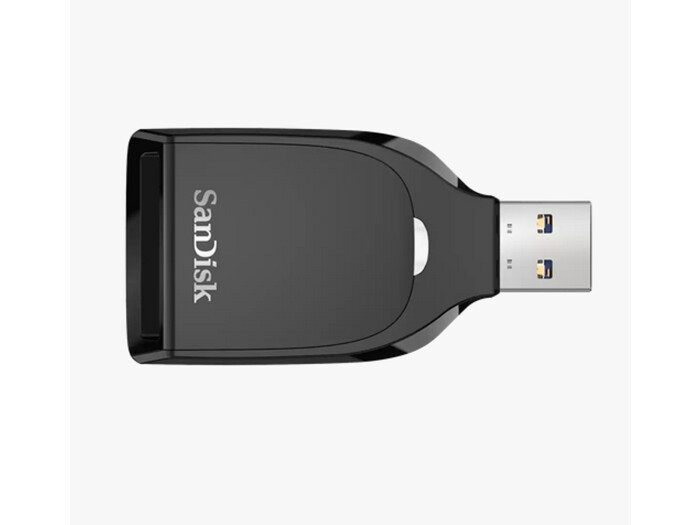 SanDisk USB-3.0 Kartenleser für UHS-I SD Speicherkarten
