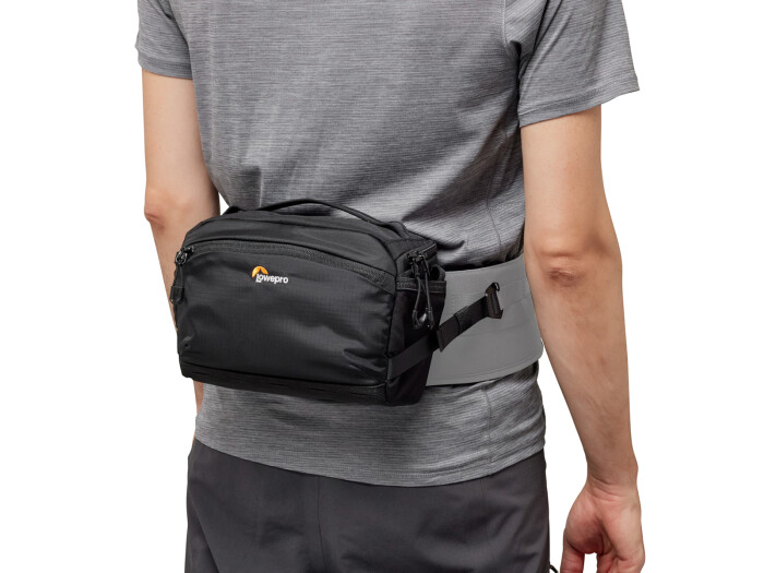 Lowepro ProTactic Lite SLX 110 AW III Slingtasche, schwarz