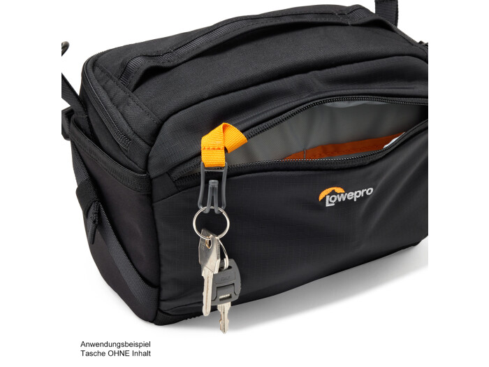 Lowepro ProTactic Lite SLX 110 AW III Slingtasche, schwarz