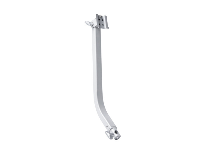 Amaran Verge Max Stand-Adapter Silver (5/8-Zoll Baby Pin