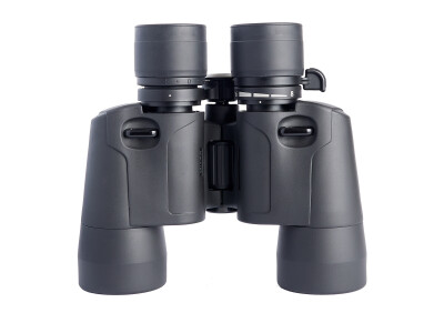 OM System 8-16x40 S Fernglas schwarz inkl. Tasche und