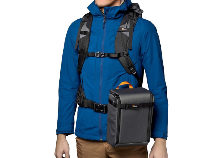 Lowepro PhotoSport BP 24L AW III , grau Outdoor Rucksack