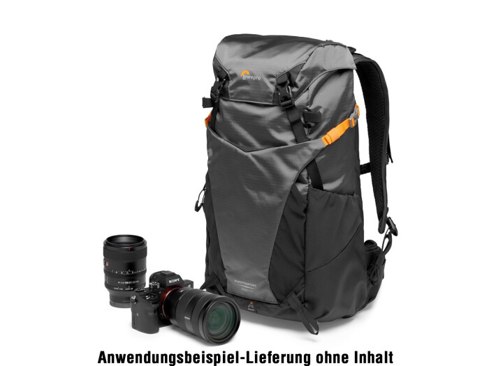 Lowepro PhotoSport BP 24L AW III , grau Outdoor Rucksack
