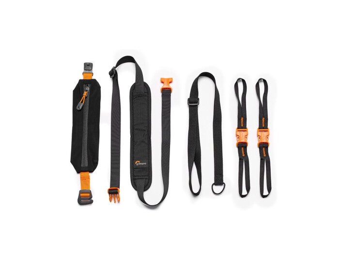 Lowepro PhotoSport BP 24L AW III , grau Outdoor Rucksack